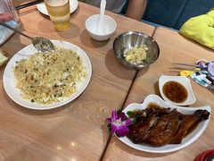 -香港深井掂檔烧鹅茶餐厅(海韵城店)