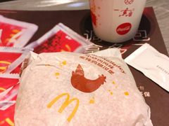 -麦当劳(南磨房店)