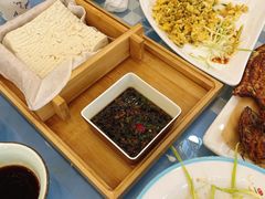 -丽泽山庄·生态怀柔菜·虹鳟鱼(红螺寺店)