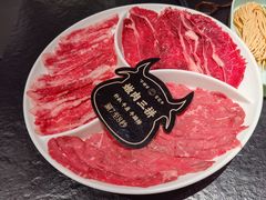 -牛将军•涮肉•烤肉•铁板烧(北京王府井·故宫店)