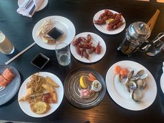-天津东凯悦酒店·Market Café自助餐厅