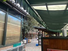-北京水岸山吧度假村(雁栖镇店)