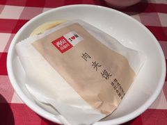 肉夹馍-西贝(上海我格广场店)