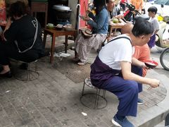 大堂-秦胖子肉陀良心店