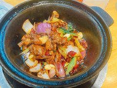 -重庆鸡公煲·嘟享吃(林科大店)