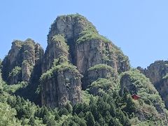 -狼牙山风景区