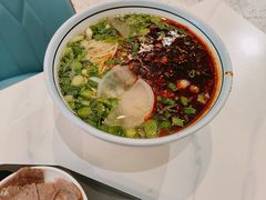 -兰州马子禄牛肉面(文景公园店)