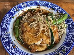 重庆小面-老地方猫儿面(磁器口店)