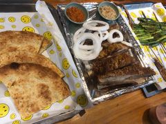 -新疆烧烤王(广灵店)