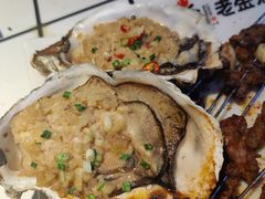 -清真·老金烧烤(舜华南路店)