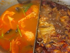 -湊湊火锅·茶憩(打浦桥日月光店)