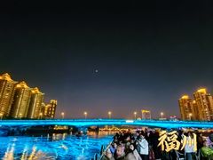 -闽江夜游台江旅游码头