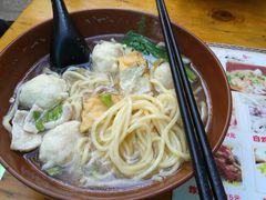 -老宅原住民沙茶面精品小吃(龙头路店)