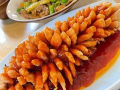 黑鸭松鼠鱼-神仙钵湘香土菜馆(光华路店)