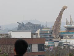 -自贡恐龙博物馆