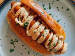 热狗汉堡-RAC BAR(安福路店)