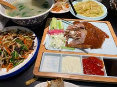 -满园烤鸭·春饼(沈北万达店)