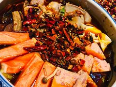 -红辣椒·川菜·火锅(张杨路店)