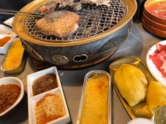 -伍棵星炭烤自助料理·烤鳗鱼(浦东食品城店)