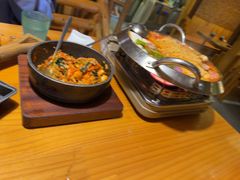 -恩你小木屋·韩式料理(假日广场店)