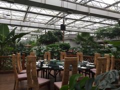 -汤山翠谷生态餐厅