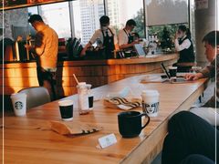 -星巴克臻选(湖滨道店)