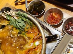 -恩你小木屋·韩式料理(假日广场店)