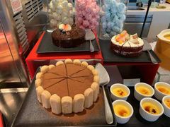 -济南香格里拉·咖啡泉自助餐厅