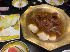-芦月轩羊蝎子(劲松店)