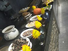 自助取餐区-丽都山庄餐厅