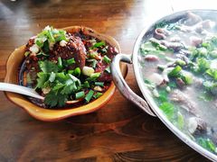 血旺-小杨翘脚牛肉