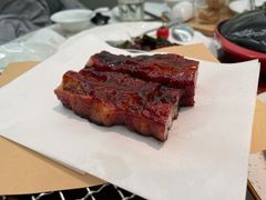 炭烧蜜汁叉烧-大树餐厅(朝阳大悦城店)