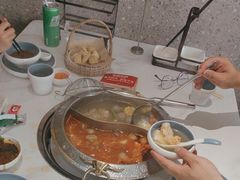 -左庭右院鲜牛肉火锅(南通CBD大有境店)