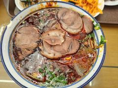 -清真磨沟沿老字号牛肉面(总店)