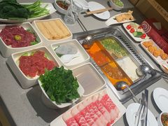 -海底捞火锅(百利广场店)