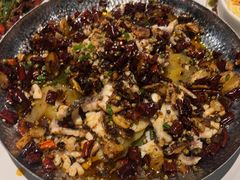 -三猫黑鱼花(南大店)