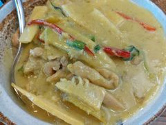 咖喱鸡肉-Hi YOU你的饭局泰餐厅(雍和宫店)