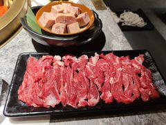 手切鲜牛肉-麻路成都火锅(柏威年店)