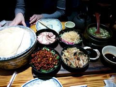 -满园烤鸭·春饼(中街大悦城店)