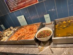 -禾斗海鲜自助(市南银座店)