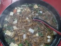 臊子荞麦饸饹面-陕味食族油泼面·小炒盖码面(双榆树店)