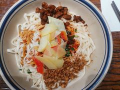 -大秦面庄(青松路店)