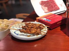 羊肉串-1078號老北京涮肉(松柏店)