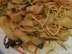 肉丝大凉皮-双合园·海鲜水饺青岛菜(万佳广场店)