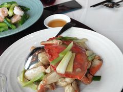 -环球港凯悦 · 享悦中餐厅