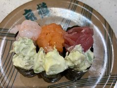 -京樽回転寿司(奥林匹克店)
