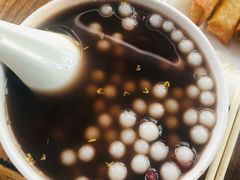 桂花赤豆小圆子-随柳居·苏式小吃(建新巷店)