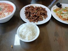 -清真穆记涮羊肉老味铜锅烧烤涮