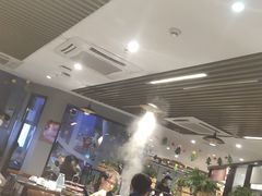 大堂-八合里潮汕鲜牛肉火锅(深圳海岸城店)