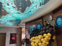 -粤海璇宫·木棉花高空旋转餐厅·聚会派对